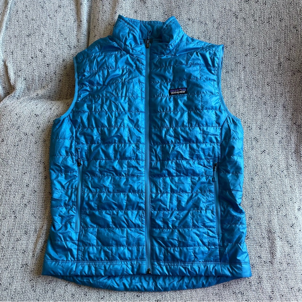 Patagonia Nano Puff Insulated Vest